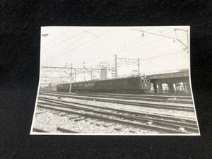 【昔の鉄道写真】L697-6■大崎駅■回9098M■クハ79932＋モハ72921■昭52.9.21■国鉄