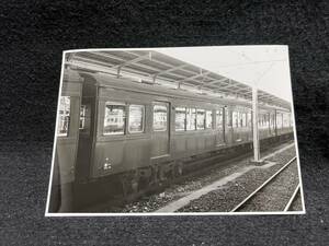 【昔の鉄道写真】L710-28■品川駅■回9873M■クハ79448+クハ79455■昭53.1.27■国鉄