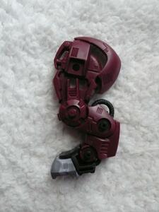  Zoids EZ-016 Saber Tiger left rear pair parts ZOIDS