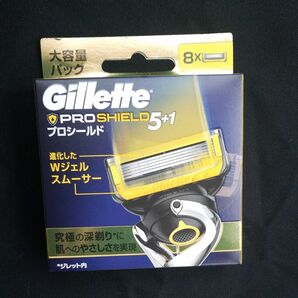 Gillette プロシールド 替刃 8枚入り