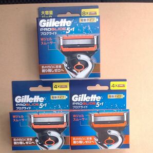 Gillette プログライド 替刃 電動タイプ 16枚