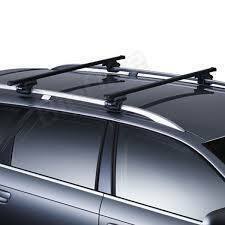 THULE スーリー AUDI A4 8K# セダン 754 7123 1462 送料無料 アウディ　キャリアベース ルーフキャリア