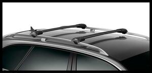 スーリー ベンツ Cクラスワゴン W203 9584B ルーフレール付車 ルーフキャリア キャリアベース　オリジナル　プロテクションシート進呈中