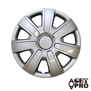 [Get Pro] Колесо-крышка 14 дюйм 1 установлен 4 штуки (серебро) Daihatsu Move Conte Wheel Cap Get-Pro