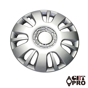 [Get Pro] Колесо-крышка 14 дюймов 4 комплекта (серебро) Toyota Premio Wheel Cap Get-Pro