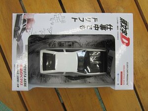 マウス ワイヤレス光学マウス トヨタ AE86 (黒ボンネット) トレノ 代引き不可 イニシャルD マウスパット付き。模様選択不可。藤原とうふ店