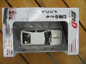 マウス ワイヤレス光学マウス トヨタ AE86 (白ボンネット) トレノ 代引き不可 イニシャルD マウスパット付き。模様選択不可。藤原とうふ店