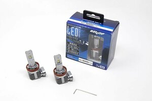 【送料無料】ヴェロフ BELLOF LEDヘッドライトバルブ H8 H9 H11 H16 12V 24V共通 ベロフ ＬＥＤバルブ プレシャス・レイ R 6000K 3000lm