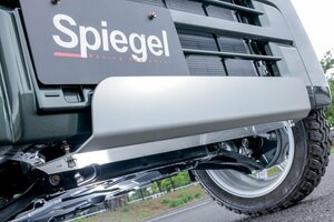 Spiegel アルミアンダーガード エブリイバン DA17V エブリイワゴン DA17W スズキ シュピーゲル