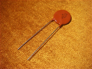 Sprague Ceramic Capacitor 0.01uf / 1000V セラミックコンデンサー 0.01μf