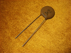 Vintage Arco Electronics Ceramic Capacitor 0.02uf / 600V セラミックコンデンサー 0.02μf