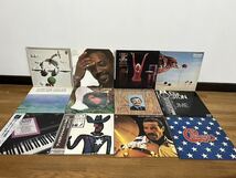 LP 【110枚まとめ】帯付き多数！美品！洋楽　ピンクフロイド　セロニアス・モンク・トリオ　ベイシー＆ディズ　グレイトジャズトリオなど！_画像9