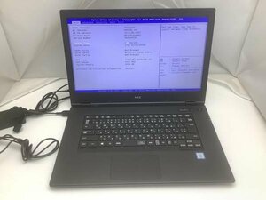 ジャンク!NEC PC-VJL21AAG5○Core i3 8145U 2.1G 4G