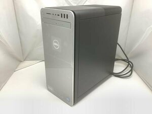 ジャンク!DELL XPS 8930●Core i7 8700 3.2G 16G