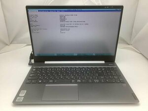 ジャンク!Lenovo 81NG000MJP○Core i5 10210U 1.6G 8G 256G