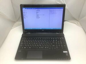 ジャンク!NEC PC-NS700AAB○Core i7 5500U 2.4G 8G 1T