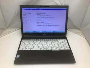 ジャンク!FUJITSU A579/BX○Core i5 8265U 1.6G 8G 500G