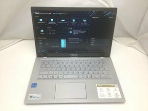 ジャンク!ASUS X1400FA-EBi582AMWS○Core i5 1135G7 2.4G 8G 256G