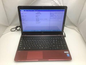 ジャンク!NEC PC-LS700SSR○Core i7 4702MQ 2.2G 8G 1T