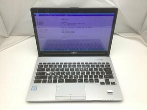 ジャンク!FUJITSU WS1/B1○Core i7 7500U 2.7G 8G 256G