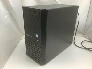 ジャンク!THIRDWAVE Diginnos Biz i3●Core i3 8100 3.6G 8G 1T