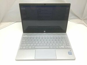 ジャンク!HP 5ZU15PA#ABJ○Core i5 8265U 1.6G 8G 256G