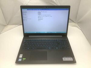 ジャンク!Lenovo 81LK001FJP○Core i5 9300H 2.4G 8G 1T