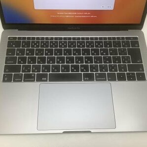 ジャンク!APPLE MacBookPro14.1(A1708)○Core i5 7360U 2.3G 8G 128Gの画像3