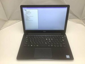 ジャンク!DELL Vostro 5370○Core i5 8250U 1.6G 4G 256G