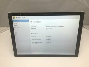 ジャンク!Microsoft Surface Pro 4○Core i5 6300U 2.4G 8G 256G