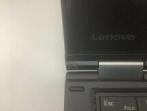 ジャンク!Lenovo 20FDCT01WW○Core i5 6200U 2.3G 8G 256G_画像2