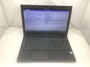 ジャンク!NEC PC-VK23TXZGU○Core i5 6200U 2.3G 8G 250G