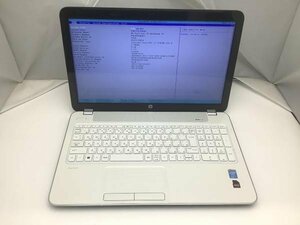 ジャンク!HP F0C47PA#ABJ○Core i7 4702MQ 2.2G 8G 1T