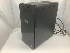 ジャンク!DELL XPS 8930●Core i7 8700 3.2G 8G 1T + 16G