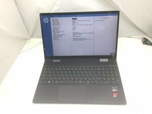 ジャンク!HP 3E998PA#ABJ○Ryzen 5 4500U 16G 512G