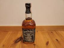 【未開栓】Jack Daniel's ジャックダニエル オールド No.7 ウイスキー 750ml _画像1