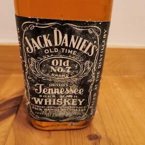 【未開栓】Jack Daniel's ジャックダニエル オールド No.7 ウイスキー 750ml の画像2