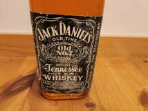 【未開栓】Jack Daniel's ジャックダニエル オールド No.7 ウイスキー 750ml _画像2