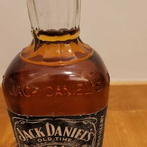 【未開栓】Jack Daniel's ジャックダニエル オールド No.7 ウイスキー 750ml の画像3