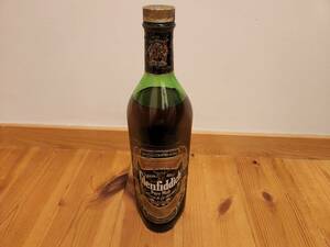 Glenfiddich グレンフィディック ピュアモルト 750ml 古酒