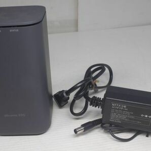 docomo home 5G HR01 本体 /楽天モバイル設定/ドコモ ホームルーター/Wi-FIルーターの画像6