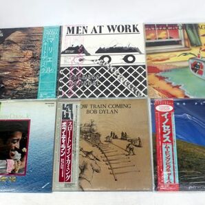 洋楽LP/Rock/Hard Rock/大量まとめて72枚セット/Led Zeppelin/white snake/Queen/Cream/Madonna/TOTO/Van Halen/Beatles/Blondie/他の画像5