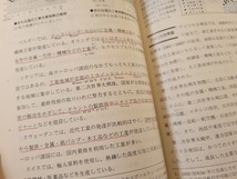 昭和63年発行　高校教科書　新訂 地理　教育出版　/A_画像4