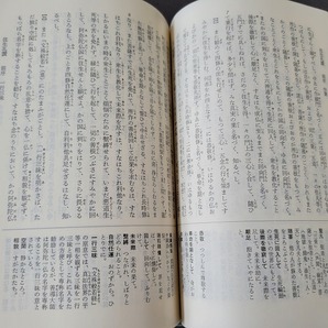 平成8年発行 浄土真宗聖典 七祖篇 注釈版 本願寺出版社 蓮如上人500回遠忌法要記念 /Aの画像4