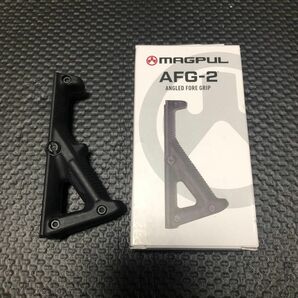 MAGPUL AFG-2 ANGLED FORE GRIP BK