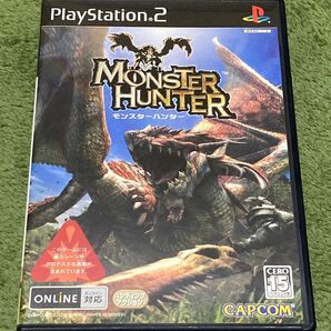 【PS2】 モンスターハンター　PlayStation2 