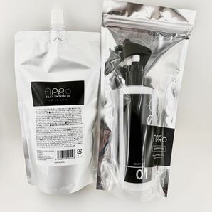 アプロ シルキーエンザイム01 150ml＋300ml詰替セット