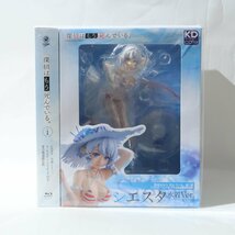 探偵はもう、死んでいる。 Blu-ray 第1巻 [フィギュア付き完全数量限定版]【未開封】_画像1