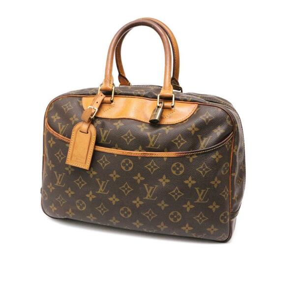 【LOUIS VUITTON】モノグラム M42228 トゥルービル バッグ