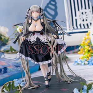 アズールレーン フォーミダブル 1/6 完成品 フィギュア メイド